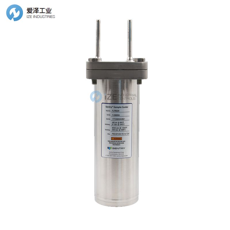 SENTRY冷却器FLR-6222