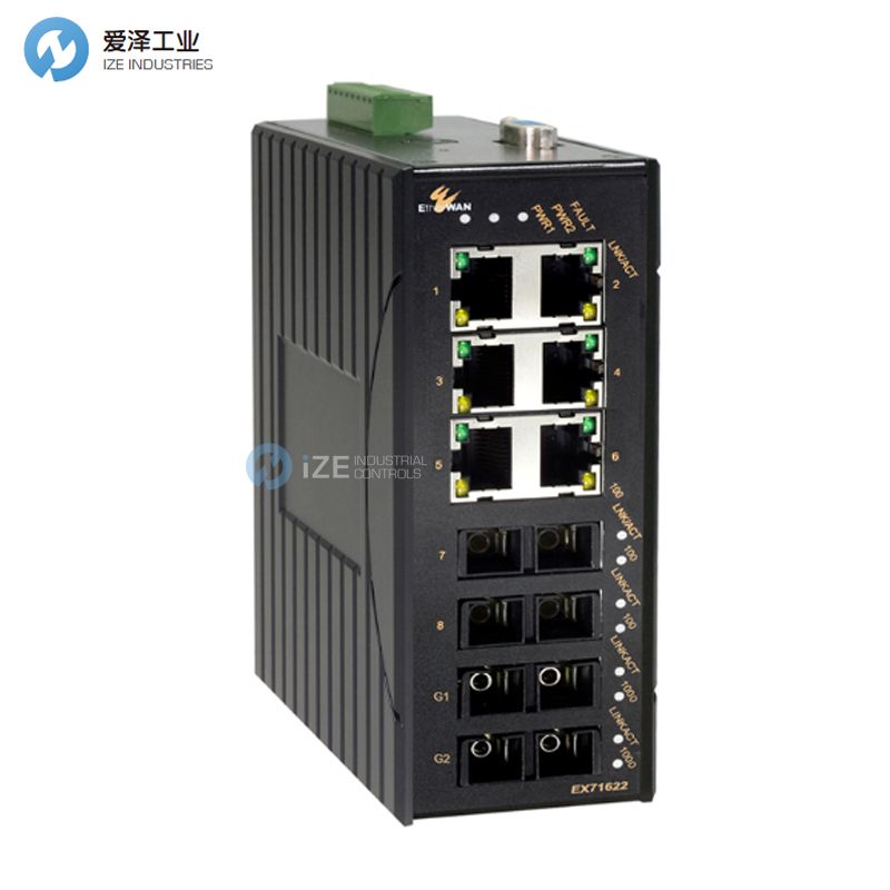 ETHERWAN以太网交换机EX71620-A0B