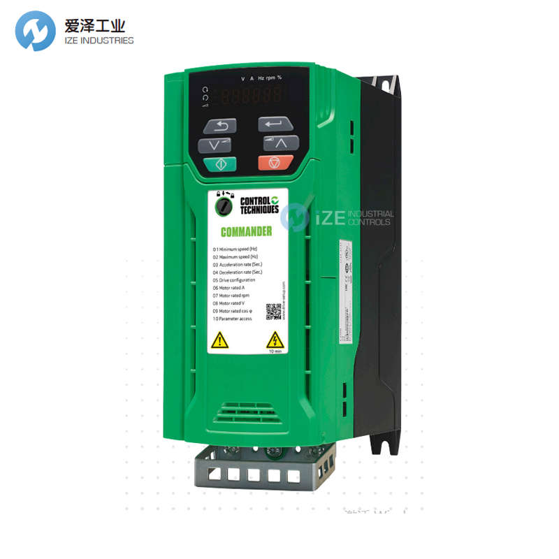 NIDEC驱动器C200-01200042A10100AB100