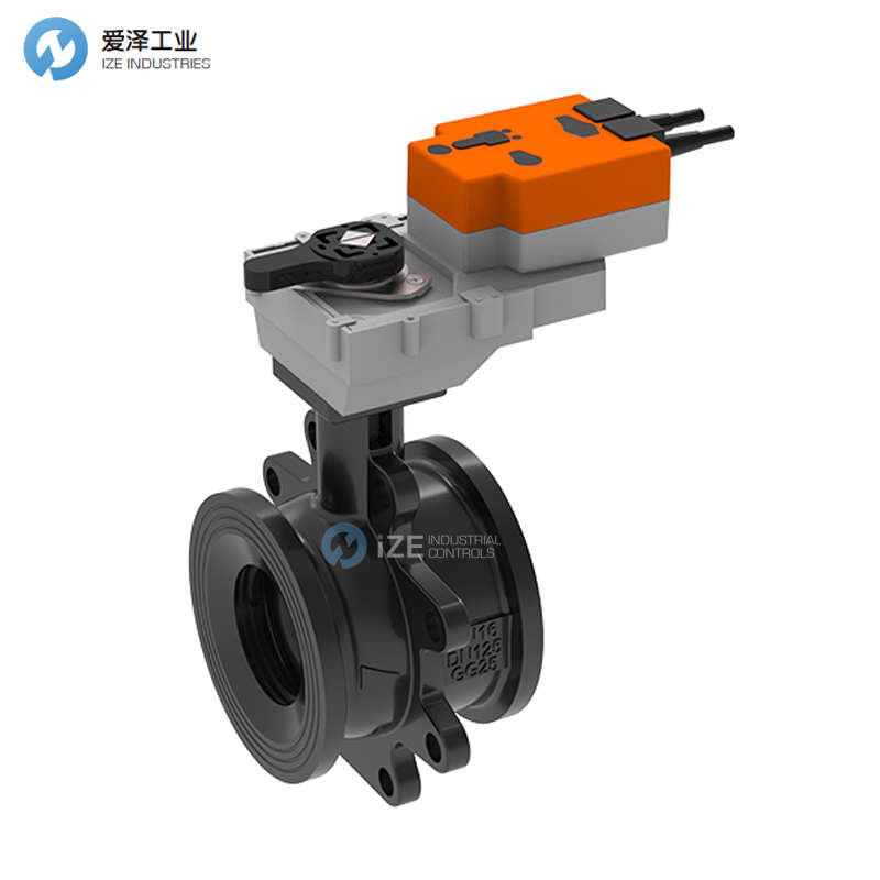 BELIMO阀门执行器R6124AO+GRC24GX-MF