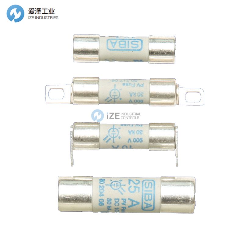 SIBA熔断器2061032.900
