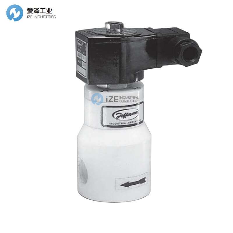 JEFFERSON电磁阀1360TV4