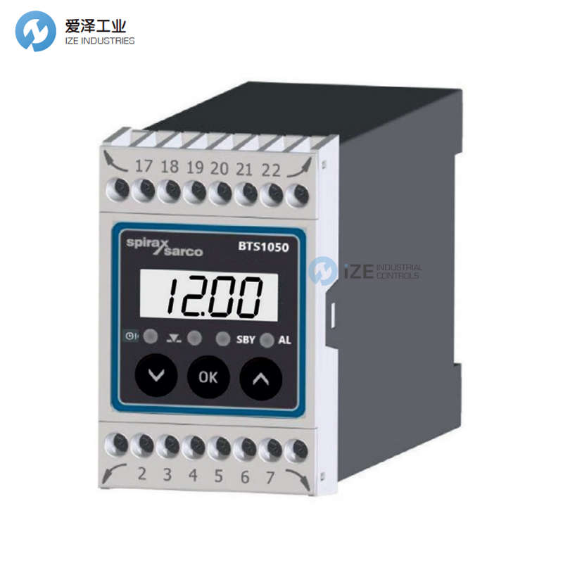 SPIRAX SARCO定时器BTS1050