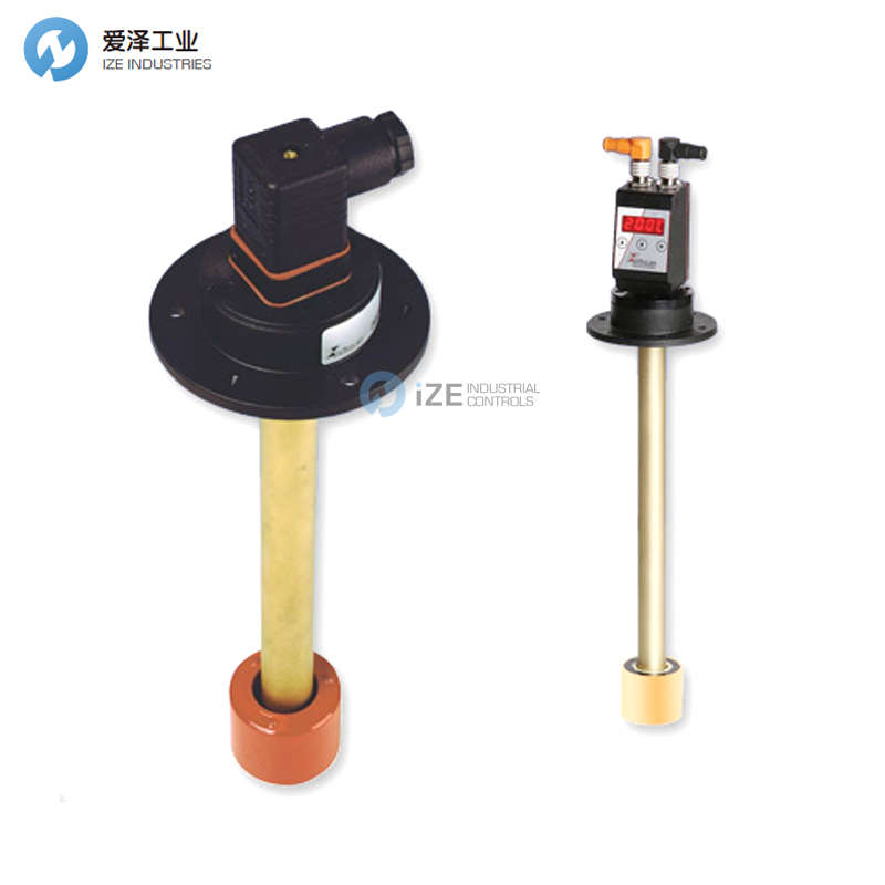 BUHLER液位传感器NT61-3-MS-S6/370 -2K-LC1