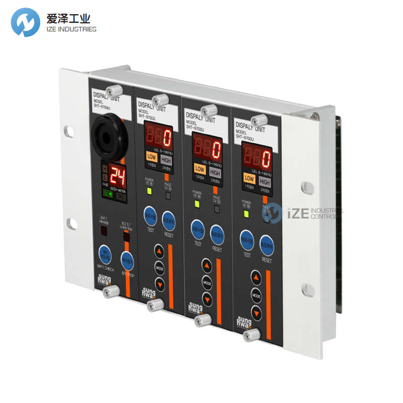 UNGHWA气体检测接收器SHT-970DU.S