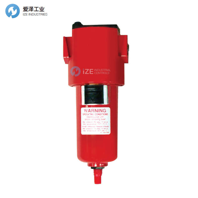 RTI过滤器3P-020-P02-FI