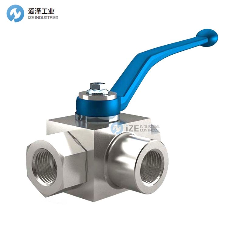 MHA-ZENTGRAF球阀BK3-S-DN13-G1/2-118A-L