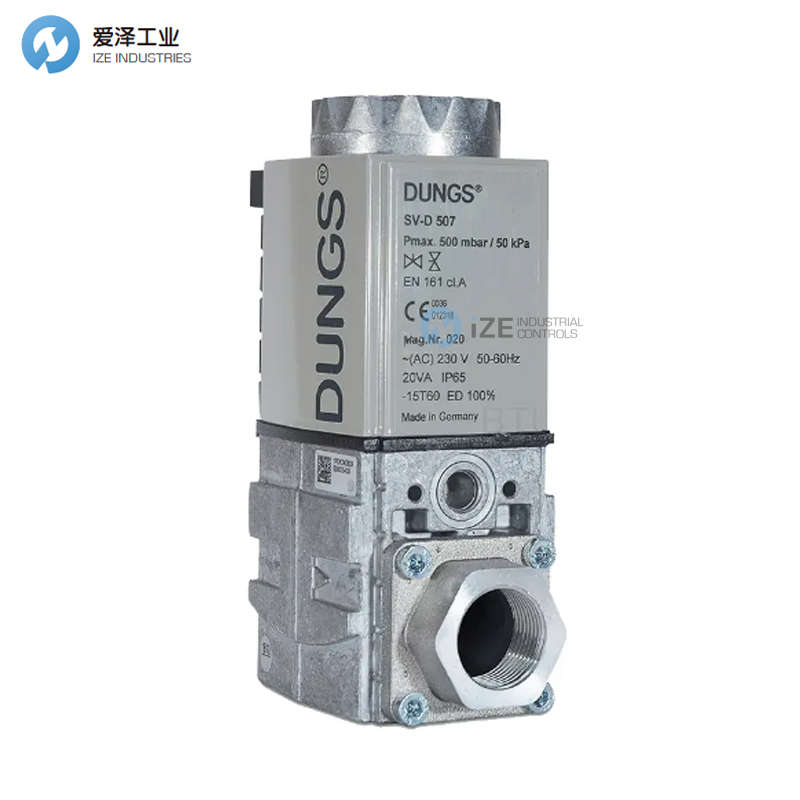 DUNGS电磁阀SV-D 507 241282