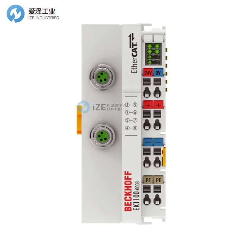BECKHOFF接口？镋K1100-0008