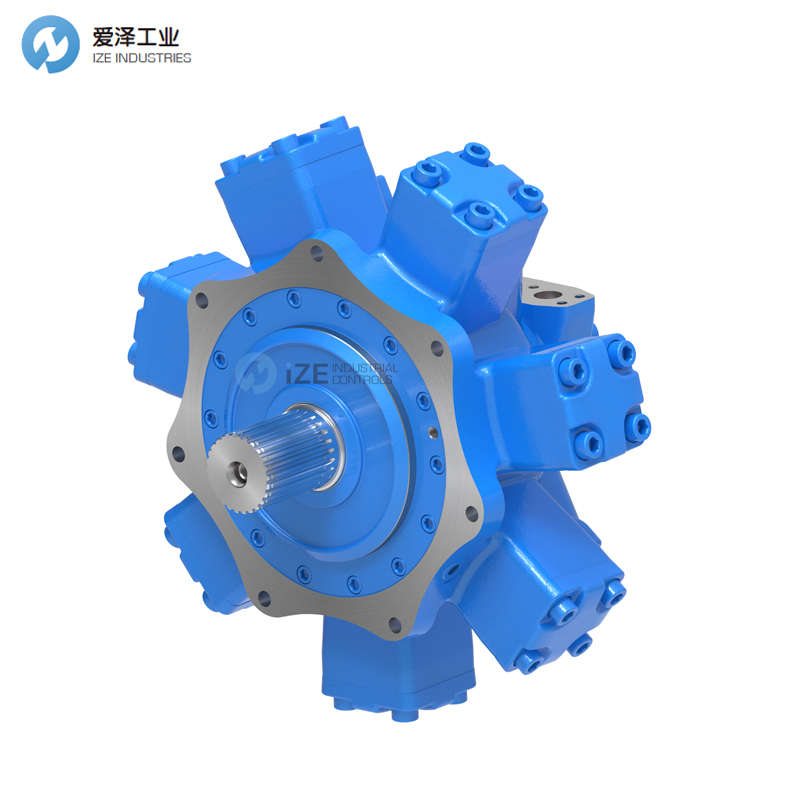 DUESTERLOH液压马达RM355XKA1M