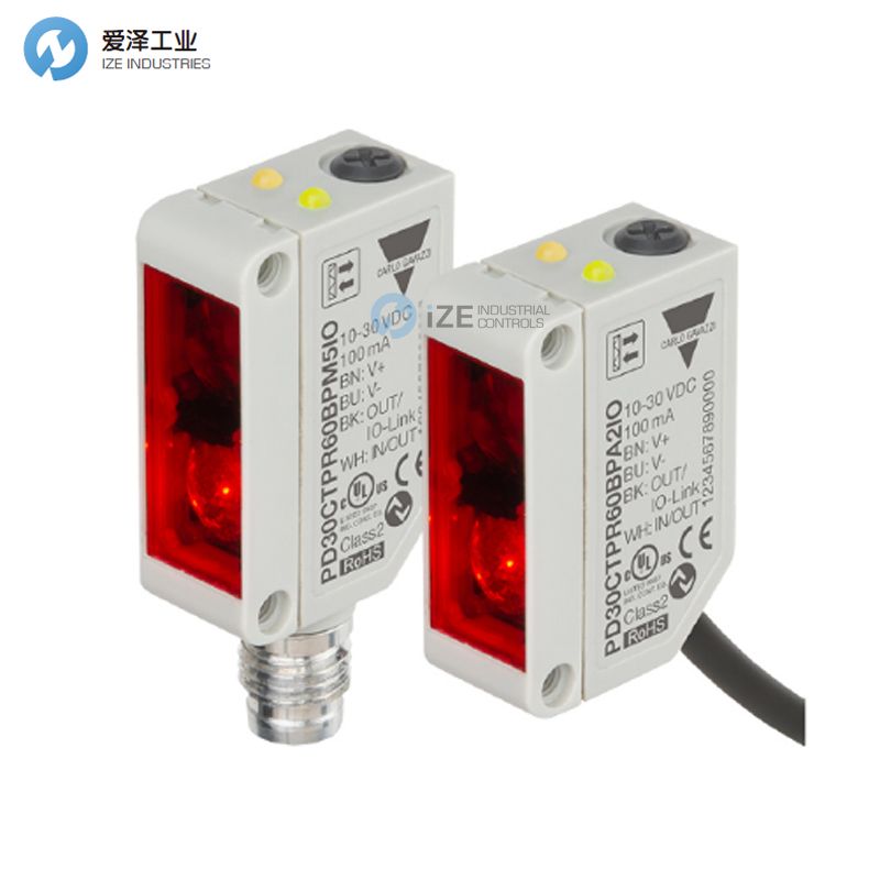 CARLO GAVAZZI光电开关PD30CND10PP