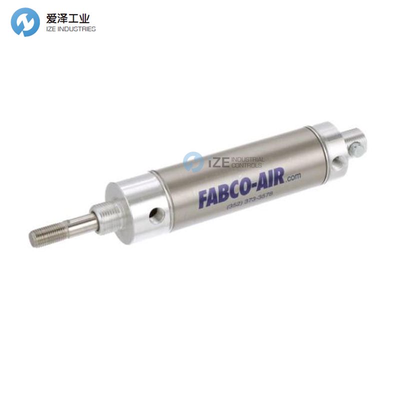 FABCO-AIR气缸P2S-186