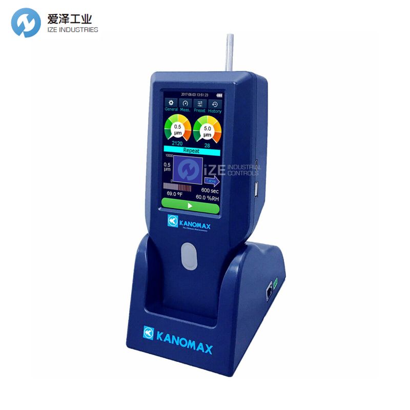 KANOMAX粒子计数器3889