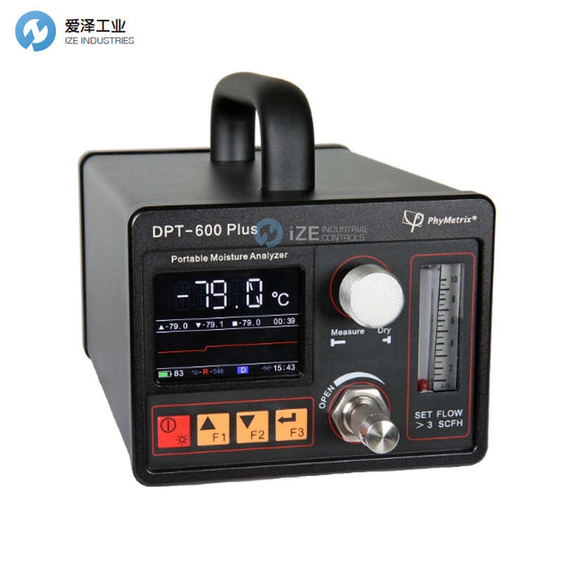 PHYMETRIX露点仪DPT-600Plus