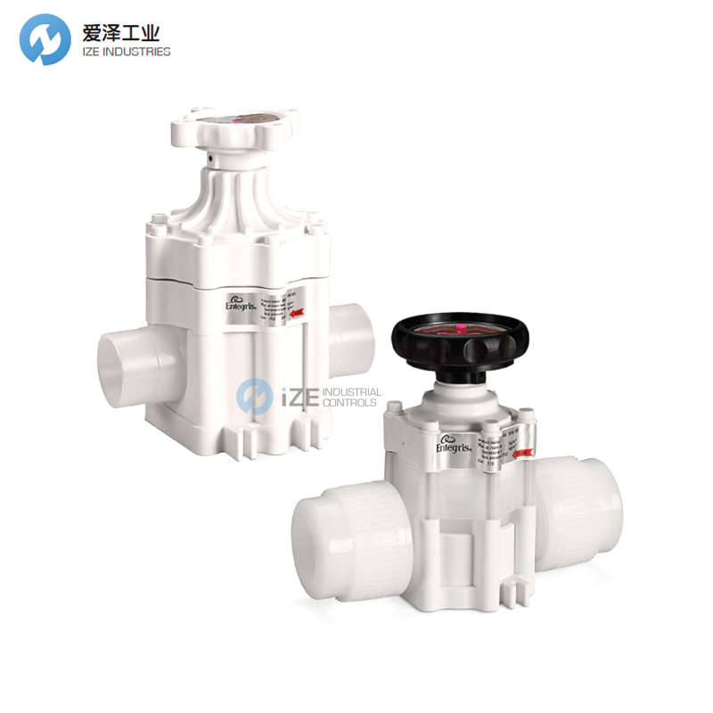 ENTEGRIS隔膜阀PLMV-P16