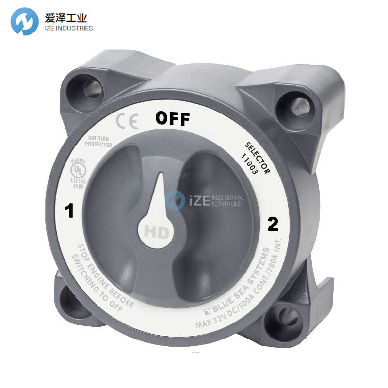 BLUE SEA电池开关11003