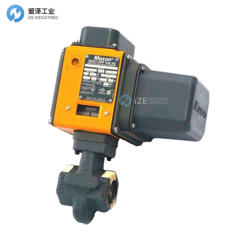 MAXON燃气切断阀150SMA11-AA11-CC21A0