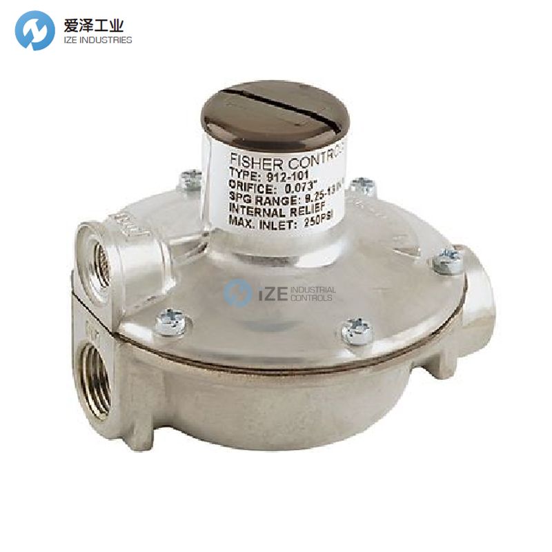 FISHER调压阀912-104