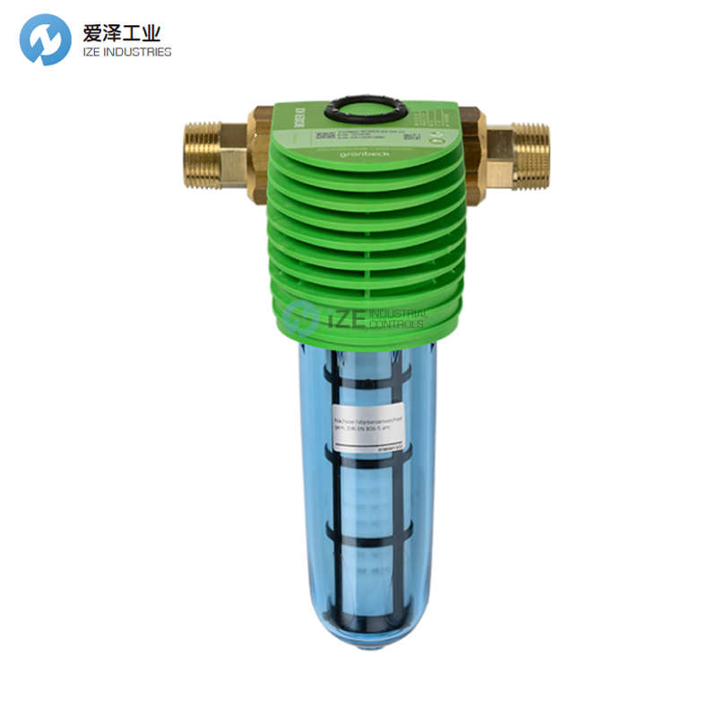 GRUNBECK过滤器BOXER KX 1