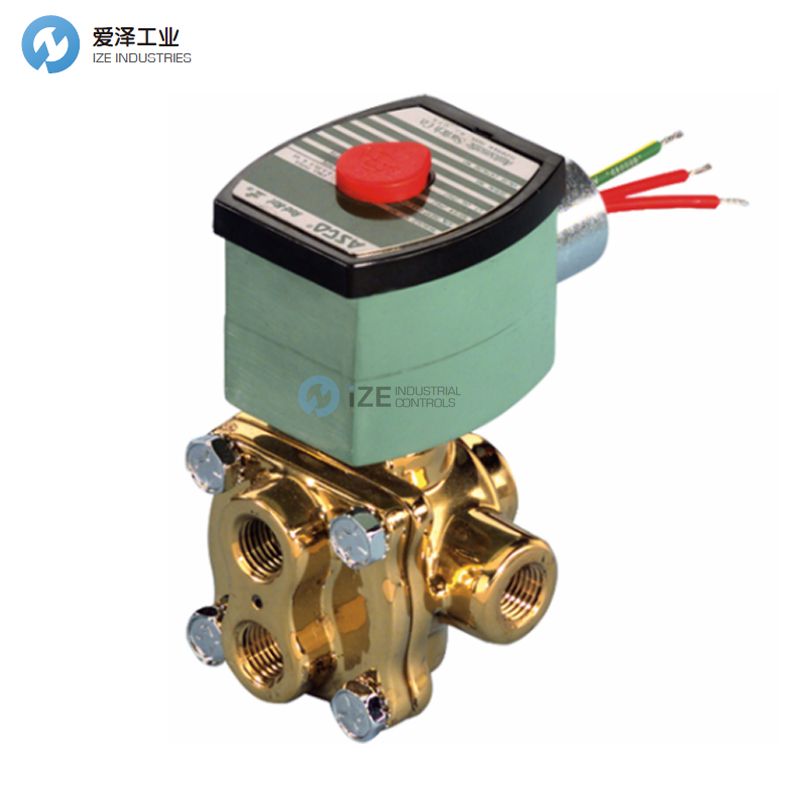 ASCO电磁阀EF8342G001