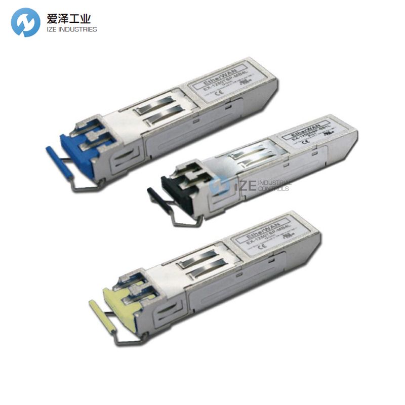 ETHERWAN光纤收发器EX-1250TBP-MB5L-AS