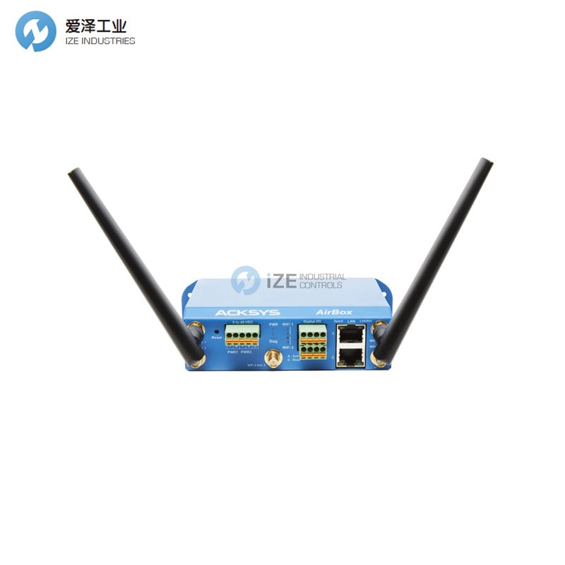 ACKSYS工业路由器AIRBOX/12