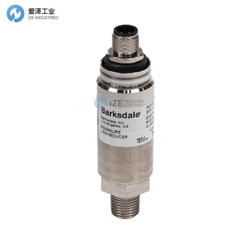 BARKSDALE压力传感器BT5-T4-16BG-P9C