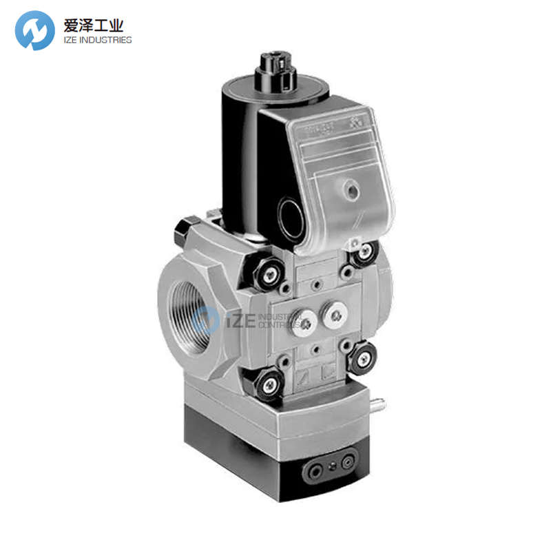 KROM SCHRODER压力调节器VAV120R/NWAK