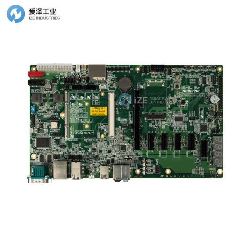 CONGATEC电路板CONGA-QEVAL/QSEVEN 2.0